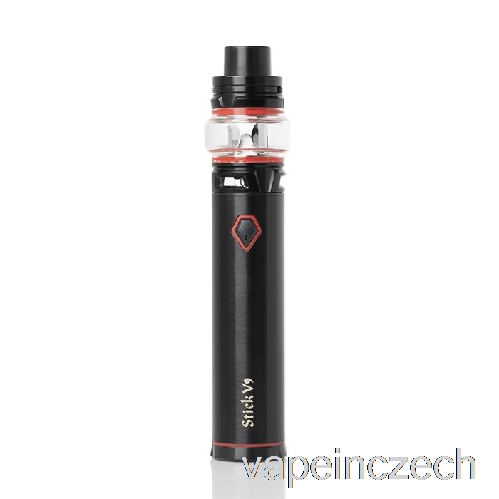 Smok Stick V9 & Stick V9 Max 60w Startovací Sada V9 Standard - černé Vape Pero